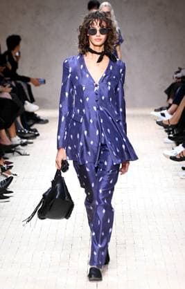 Milan, Italy: MILAN, Emporio Armani Fashion Show Milan Italy  - ZUMAp169 20250925_zea_p169_1307 Copyright: xMaurizioxMaulex