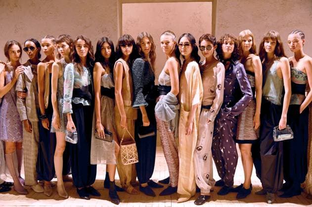 MILAN, Emporio Armani Fashion Show  Copyright: xMaurizioxMaulex xipa-agency.netx xMaurizioxMaulex IPA_Agency_IPA65740761