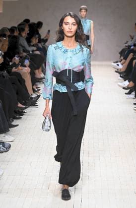 Milan, Italy: MILAN, Emporio Armani Fashion Show Milan Italy  - ZUMAp169 20250925_zea_p169_1315 Copyright: xMaurizioxMaulex