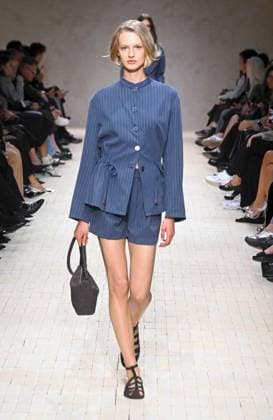 Milan, Italy: MILAN, Emporio Armani Fashion Show Milan Italy  - ZUMAp169 20250925_zea_p169_1323 Copyright: xMaurizioxMaulex
