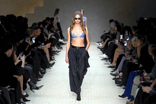 MILAN, Emporio Armani Fashion Show  Copyright: xMaurizioxMaulex xipa-agency.netx xMaurizioxMaulex IPA_Agency_IPA65740861