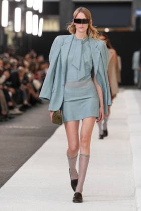 Milan, Milan Women s Fashion Week Spring Summer 2026 - MM6 Maison Margiela Fashion Show -  Copyright: xRiccardoxGiordanox xipa-agency.netx xRiccardoxGiordanox IPA_Agency_IPA65740964