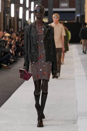 Milan, Milan Women s Fashion Week Spring Summer 2026 - MM6 Maison Margiela Fashion Show -  Copyright: xRiccardoxGiordanox xipa-agency.netx xRiccardoxGiordanox IPA_Agency_IPA65741011