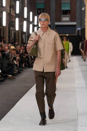 Milan, Milan Women s Fashion Week Spring Summer 2026 - MM6 Maison Margiela Fashion Show -  Copyright: xRiccardoxGiordanox xipa-agency.netx xRiccardoxGiordanox IPA_Agency_IPA65741023