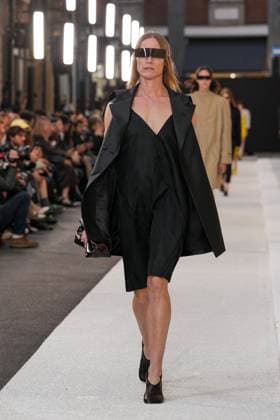 Milan, Milan Women s Fashion Week Spring Summer 2026 - MM6 Maison Margiela Fashion Show -  Copyright: xRiccardoxGiordanox xipa-agency.netx xRiccardoxGiordanox IPA_Agency_IPA65741078