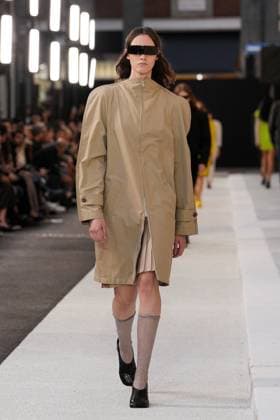 Milan, Milan Women s Fashion Week Spring Summer 2026 - MM6 Maison Margiela Fashion Show -  Copyright: xRiccardoxGiordanox xipa-agency.netx xRiccardoxGiordanox IPA_Agency_IPA65741083
