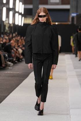 Milan, Milan Women s Fashion Week Spring Summer 2026 - MM6 Maison Margiela Fashion Show -  Copyright: xRiccardoxGiordanox xipa-agency.netx xRiccardoxGiordanox IPA_Agency_IPA65741088