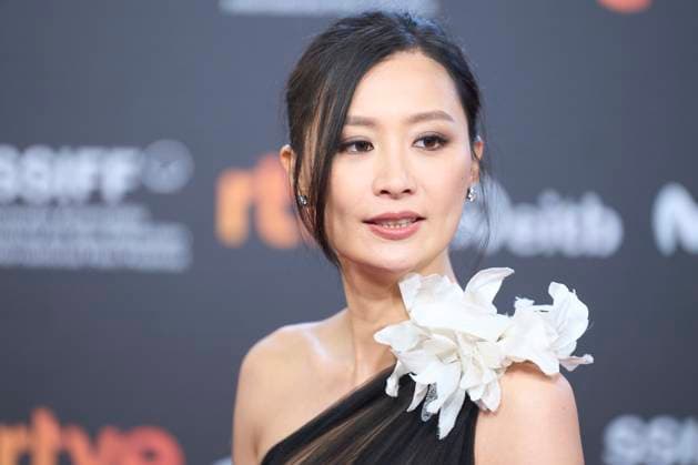 73rd San Sebastian International Film Festival: Ballad of a Small Player Red Carpet Fala Chen attended Ballad of a Small Player Red Carpet during 73rd San Sebastian International Film Festival at Kursaal Theatre on September 25, 2025 in Donostia San Sebastian, Spain Photo by IMAGO MPG Donostia San Sebastian Kursaal Theatre Euskadi Spain  Copyright: xMPGx