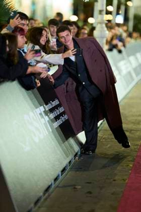 73rd San Sebastian International Film Festival: La tregua Red Carpet Aron Piper attended La tregua Red Carpet during 73rd San Sebastian International Film Festival at Victoria Eugenia Theatre on September 25, 2025 in Donostia San Sebastian, Spain Photo by IMAGO MPG Donostia San Sebastian Victoria Eugenia Theatre Euskadi Spain  Copyright: xMPGx