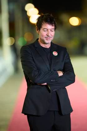 73rd San Sebastian International Film Festival: La tregua Red Carpet Miguel Angel Vivas attended La tregua Red Carpet during 73rd San Sebastian International Film Festival at Victoria Eugenia Theatre on September 25, 2025 in Donostia San Sebastian, Spain Photo by IMAGO MPG Donostia San Sebastian Victoria Eugenia Theatre Euskadi Spain  Copyright: xMPGx