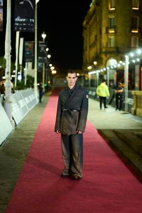 73rd San Sebastian International Film Festival: La tregua Red Carpet Jose Pastor attended La tregua Red Carpet during 73rd San Sebastian International Film Festival at Victoria Eugenia Theatre on September 25, 2025 in Donostia San Sebastian, Spain Photo by IMAGO MPG Donostia San Sebastian Victoria Eugenia Theatre Euskadi Spain  Copyright: xMPGx