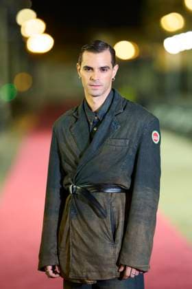 73rd San Sebastian International Film Festival: La tregua Red Carpet Jose Pastor attended La tregua Red Carpet during 73rd San Sebastian International Film Festival at Victoria Eugenia Theatre on September 25, 2025 in Donostia San Sebastian, Spain Photo by IMAGO MPG Donostia San Sebastian Victoria Eugenia Theatre Euskadi Spain  Copyright: xMPGx