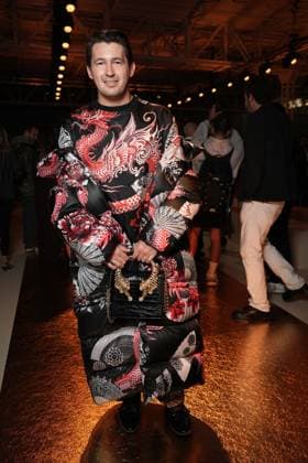 Milan, Milan Women s Fashion Week Spring Summer 2026 - Women s Fashion, Spring Summer 2026. - Roberto Cavalli Fashion Show - Arrivals in the photo: Hanan Besovic  Copyright: xRiccardoxGIordanox xipa-agency.netx xRiccardoxGiordano IPAx IPA_Agency_IPA65747778