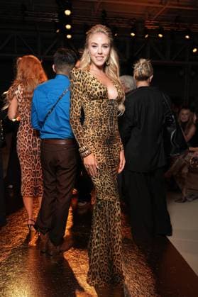 Milan, Milan Women s Fashion Week Spring Summer 2026 - Women s Fashion, Spring Summer 2026. - Roberto Cavalli Fashion Show - Arrivals pictured: Princess Maria Chiara of Bourbon-Two Sicilies  Copyright: xRiccardoxGIordanox xipa-agency.netx xRiccardoxGiordano IPAx IPA_Agency_IPA65747913