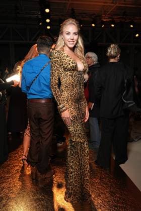 Milan, Milan Women s Fashion Week Spring Summer 2026 - Women s Fashion, Spring Summer 2026. - Roberto Cavalli Fashion Show - Arrivals pictured: Princess Maria Chiara of Bourbon-Two Sicilies  Copyright: xRiccardoxGIordanox xipa-agency.netx xRiccardoxGiordano IPAx IPA_Agency_IPA65747918