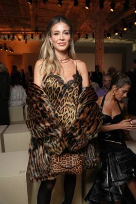 Milan, Milan Women s Fashion Week Spring Summer 2026 - Women s Fashion, Spring Summer 2026. - Roberto Cavalli Fashion Show - Arrivals in the photo: Diletta Leotta  Copyright: xRiccardoxGIordanox xipa-agency.netx xRiccardoxGiordano IPAx IPA_Agency_IPA65748050