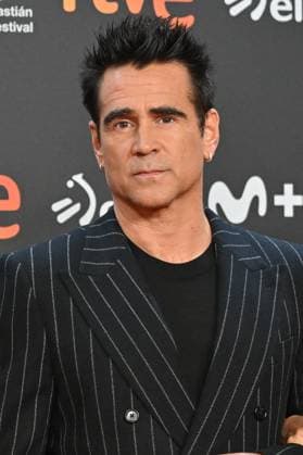 San Sebastian Film Festival Screening Ballad Of A Small Player Colin Farrell attending the screening of Ballad Of A Small Player during the 73rd San Sebastian International Film Festival in San Sebastian, Spain on September 25, 2025.. Photo by Julien Reynaud APS-Medias ABACAPRESS.COM San Sebastian Spain  Copyright: xReynaudxJulien APS-Medias ABACAx