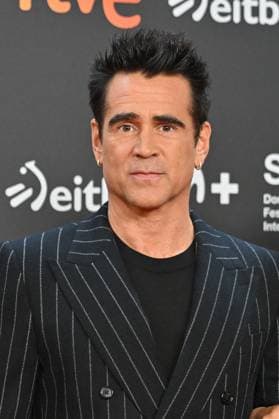 San Sebastian Film Festival Screening Ballad Of A Small Player Colin Farrell attending the screening of Ballad Of A Small Player during the 73rd San Sebastian International Film Festival in San Sebastian, Spain on September 25, 2025.. Photo by Julien Reynaud APS-Medias ABACAPRESS.COM San Sebastian Spain  Copyright: xReynaudxJulien APS-Medias ABACAx
