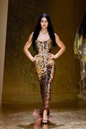 MFW Amelia Gray Hamlin walks the runway at the Roberto Cavalli MP Amelia Gray Hamlin walks the runway at the Roberto Cavalli fashion show during Milan s Fashion Week Womenswear Spring Summer 2026, on September 25, 2025 in Milan (Italy), Italy. Photo by Marco Piovanotto Abacapress.com  Copyright: xPiovanottoxMarco ABACAx
