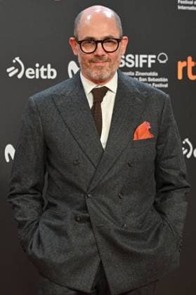 San Sebastian Film Festival Screening Ballad Of A Small Player Edward Berger attending the screening of Ballad Of A Small Player during the 73rd San Sebastian International Film Festival in San Sebastian, Spain on September 25, 2025.. Photo by Julien Reynaud APS-Medias ABACAPRESS.COM San Sebastian Spain  Copyright: xReynaudxJulien APS-Medias ABACAx