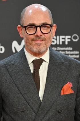San Sebastian Film Festival Screening Ballad Of A Small Player Edward Berger attending the screening of Ballad Of A Small Player during the 73rd San Sebastian International Film Festival in San Sebastian, Spain on September 25, 2025.. Photo by Julien Reynaud APS-Medias ABACAPRESS.COM San Sebastian Spain  Copyright: xReynaudxJulien APS-Medias ABACAx