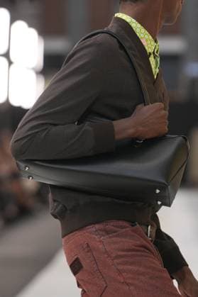 Milan, Milan Women s Fashion Week Spring Summer 2026 - Women s Fashion, Spring Summer 2026. - MM6 Maison Margiela fashion show - catwalk in the photo: Model  Copyright: xRiccardoxGIordanox xipa-agency.netx xRiccardoxGiordano IPAx IPA_Agency_IPA65751107