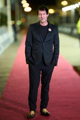 San Sebastian - La Tregua Screening Miguel Angel Vivas attended La tregua Red Carpet during 73rd San Sebastian International Film Festival at Victoria Eugenia Theatre on September 25, 2025 in Donostia San Sebastian, Spain Photo by ABACAPRESS.COM San Sebastian Euskadi Spain  Copyright: xABACAx