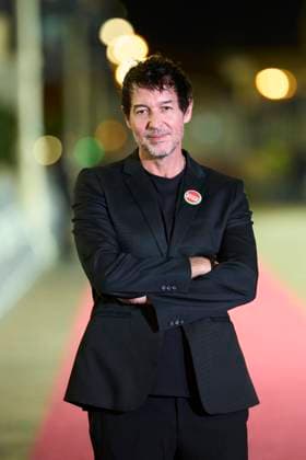 San Sebastian - La Tregua Screening Miguel Angel Vivas attended La tregua Red Carpet during 73rd San Sebastian International Film Festival at Victoria Eugenia Theatre on September 25, 2025 in Donostia San Sebastian, Spain Photo by ABACAPRESS.COM San Sebastian Euskadi Spain  Copyright: xABACAx