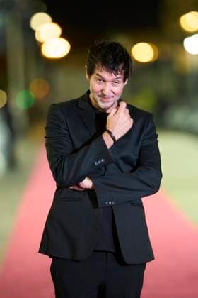 San Sebastian - La Tregua Screening Miguel Angel Vivas attended La tregua Red Carpet during 73rd San Sebastian International Film Festival at Victoria Eugenia Theatre on September 25, 2025 in Donostia San Sebastian, Spain Photo by ABACAPRESS.COM San Sebastian Euskadi Spain  Copyright: xABACAx