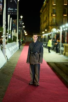 San Sebastian - La Tregua Screening Jose Pastor attended La tregua Red Carpet during 73rd San Sebastian International Film Festival at Victoria Eugenia Theatre on September 25, 2025 in Donostia San Sebastian, Spain Photo by ABACAPRESS.COM San Sebastian Euskadi Spain  Copyright: xABACAx