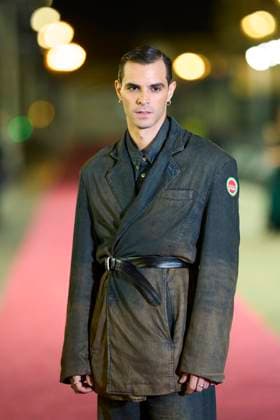 San Sebastian - La Tregua Screening Jose Pastor attended La tregua Red Carpet during 73rd San Sebastian International Film Festival at Victoria Eugenia Theatre on September 25, 2025 in Donostia San Sebastian, Spain Photo by ABACAPRESS.COM San Sebastian Euskadi Spain  Copyright: xABACAx