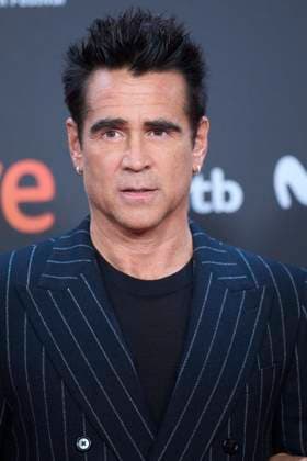 San Sebastian - Ballad of a Small Player Screening Colin Farrell attended Ballad of a Small Player Red Carpet during 73rd San Sebastian International Film Festival at Kursaal Theatre on September 25, 2025 in Donostia San Sebastian, Spain Photo by ABACAPRESS.COM San Sebastian Euskadi Spain  Copyright: xABACAx