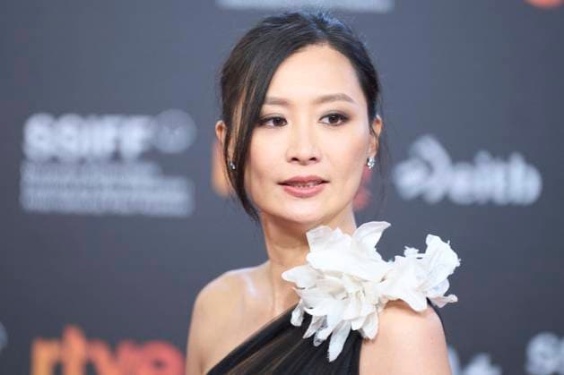 San Sebastian - Ballad of a Small Player Screening Fala Chen attended Ballad of a Small Player Red Carpet during 73rd San Sebastian International Film Festival at Kursaal Theatre on September 25, 2025 in Donostia San Sebastian, Spain Photo by ABACAPRESS.COM San Sebastian Euskadi Spain  Copyright: xABACAx