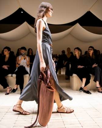 Milan Fashion Week - Women S S 2026 Emporio Armani fashion show Vibes Milan, Italy Milan Fashion Week - Women S S 2026 Emporio Armani fashion show Vibes Milan, Italy 25th September 2025  Copyright: xLorenzoxBaroncelli SGPx