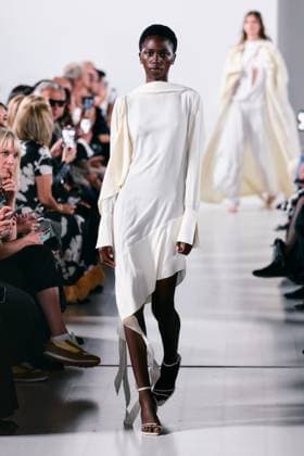 Milan Fashion Week - Women S S 2026 Francesco Murano Fashion Show Runway Milan, Italy Milan Fashion Week - Women S S 2026 Francesco Murano Fashion Show Runway Milan, Italy 25th September 2025  Copyright: xx