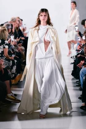 Milan Fashion Week - Women S S 2026 Francesco Murano Fashion Show Runway Milan, Italy Milan Fashion Week - Women S S 2026 Francesco Murano Fashion Show Runway Milan, Italy 25th September 2025  Copyright: xx