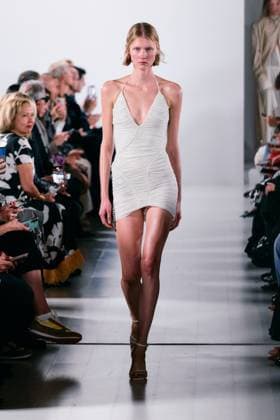 Milan Fashion Week - Women S S 2026 Francesco Murano Fashion Show Runway Milan, Italy Milan Fashion Week - Women S S 2026 Francesco Murano Fashion Show Runway Milan, Italy 25th September 2025  Copyright: xx