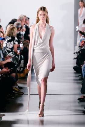 Milan Fashion Week - Women S S 2026 Francesco Murano Fashion Show Runway Milan, Italy Milan Fashion Week - Women S S 2026 Francesco Murano Fashion Show Runway Milan, Italy 25th September 2025  Copyright: xx