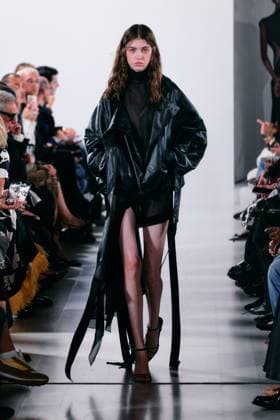 Milan Fashion Week - Women S S 2026 Francesco Murano Fashion Show Runway Milan, Italy Milan Fashion Week - Women S S 2026 Francesco Murano Fashion Show Runway Milan, Italy 25th September 2025  Copyright: xx