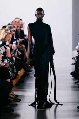 Milan Fashion Week - Women S S 2026 Francesco Murano Fashion Show Runway Milan, Italy Milan Fashion Week - Women S S 2026 Francesco Murano Fashion Show Runway Milan, Italy 25th September 2025  Copyright: xx