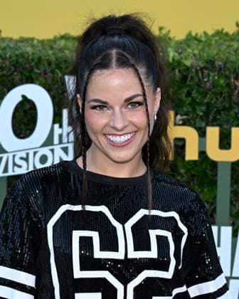 September 25, 2025, Pasadena, California, USA: Actress KAUSHA CAMPBELL attends the Red Carpet World Premiere of HuluÃ¢â‚¬â ¢s Ã¢â‚¬oeChad Powers. Pasadena USA - ZUMAb173 20250925_aap_b173_024 Copyright: xBillyxBennightx