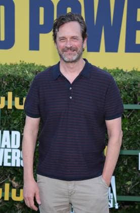 Los Angeles premiere of Hulu s Chad Powers at the Rose Bowl Stadium Featuring: Tom Everett Scott Where: Los Angeles, California, United States When: 25 Sep 2025 Credit: Faye s Vision Cover Images EDITORIAL USE ONLY. NOT FOR USE BY NEWSPAPERS BASED IN THE UK. Copyright: xx coverimg55125436