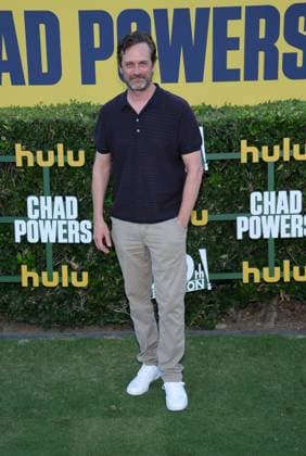 Los Angeles premiere of Hulu s Chad Powers at the Rose Bowl Stadium Featuring: Tom Everett Scott Where: Los Angeles, California, United States When: 25 Sep 2025 Credit: Faye s Vision Cover Images EDITORIAL USE ONLY. NOT FOR USE BY NEWSPAPERS BASED IN THE UK. Copyright: xx coverimg55125434