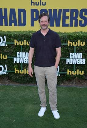 Los Angeles premiere of Hulu s Chad Powers at the Rose Bowl Stadium Featuring: Tom Everett Scott Where: Los Angeles, California, United States When: 25 Sep 2025 Credit: Faye s Vision Cover Images EDITORIAL USE ONLY. NOT FOR USE BY NEWSPAPERS BASED IN THE UK. Copyright: xx coverimg55125435