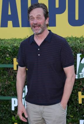 Los Angeles premiere of Hulu s Chad Powers at the Rose Bowl Stadium Featuring: Tom Everett Scott Where: Los Angeles, California, United States When: 25 Sep 2025 Credit: Faye s Vision Cover Images EDITORIAL USE ONLY. NOT FOR USE BY NEWSPAPERS BASED IN THE UK. Copyright: xx coverimg55125431