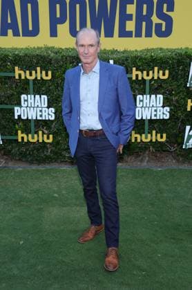 Los Angeles premiere of Hulu s Chad Powers at the Rose Bowl Stadium Featuring: Tony Yacenda Where: Los Angeles, California, United States When: 25 Sep 2025 Credit: Faye s Vision Cover Images EDITORIAL USE ONLY. NOT FOR USE BY NEWSPAPERS BASED IN THE UK. Copyright: xx coverimg55125422