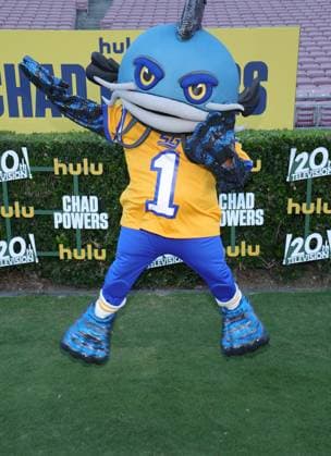 Los Angeles premiere of Hulu s Chad Powers at the Rose Bowl Stadium Featuring: Atmosphere Where: Los Angeles, California, United States When: 25 Sep 2025 Credit: Faye s Vision Cover Images EDITORIAL USE ONLY. NOT FOR USE BY NEWSPAPERS BASED IN THE UK. Copyright: xx coverimg55125418