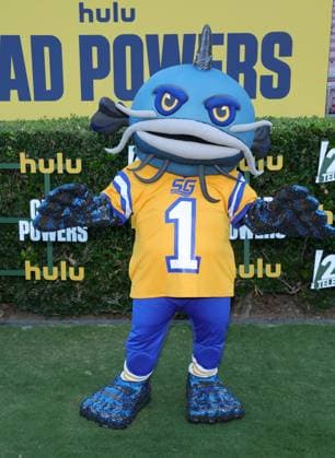 Los Angeles premiere of Hulu s Chad Powers at the Rose Bowl Stadium Featuring: Atmosphere Where: Los Angeles, California, United States When: 25 Sep 2025 Credit: Faye s Vision Cover Images EDITORIAL USE ONLY. NOT FOR USE BY NEWSPAPERS BASED IN THE UK. Copyright: xx coverimg55125414