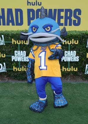 Los Angeles premiere of Hulu s Chad Powers at the Rose Bowl Stadium Featuring: Atmosphere Where: Los Angeles, California, United States When: 25 Sep 2025 Credit: Faye s Vision Cover Images EDITORIAL USE ONLY. NOT FOR USE BY NEWSPAPERS BASED IN THE UK. Copyright: xx coverimg55125415