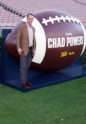 Los Angeles premiere of Hulu s Chad Powers at the Rose Bowl Stadium Featuring: Peyton Manning Where: Los Angeles, California, United States When: 25 Sep 2025 Credit: Faye s Vision Cover Images EDITORIAL USE ONLY. NOT FOR USE BY NEWSPAPERS BASED IN THE UK. Copyright: xx coverimg55125411